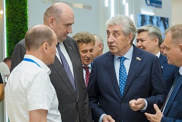 Сергей Грачев: «Нефтегазовая отрасль в Оренбуржье динамично развивается»